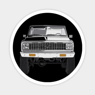 Chevy c10 front Magnet